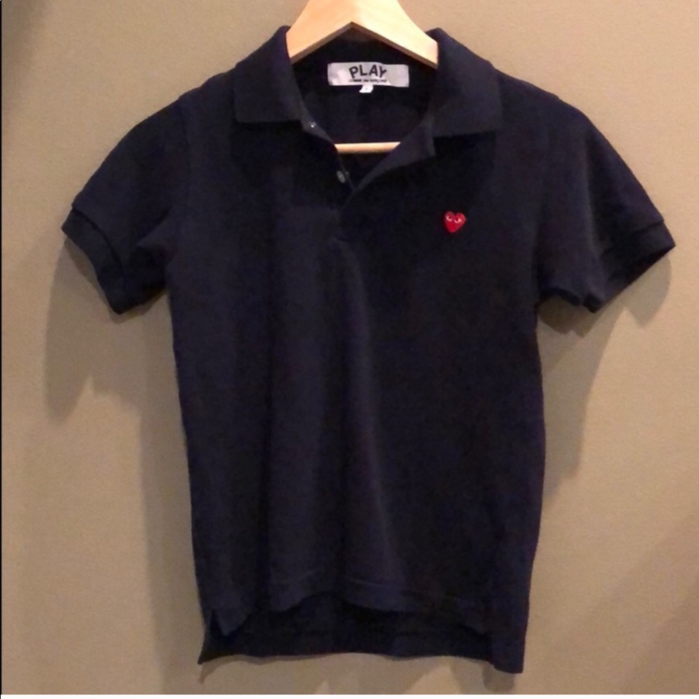 Comme Des Garcons top